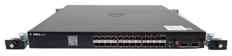 Dell PowerConnect N4032F 8132F 24x 10G SFP+ Port L3 Switch + 40Gb QSFP+ Rail kit