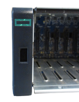 HPE MSA2050 SAN Disk Array 24-Bay SAS x 2.5" Q1J29A 2x 4-Port SAS 12G Controller