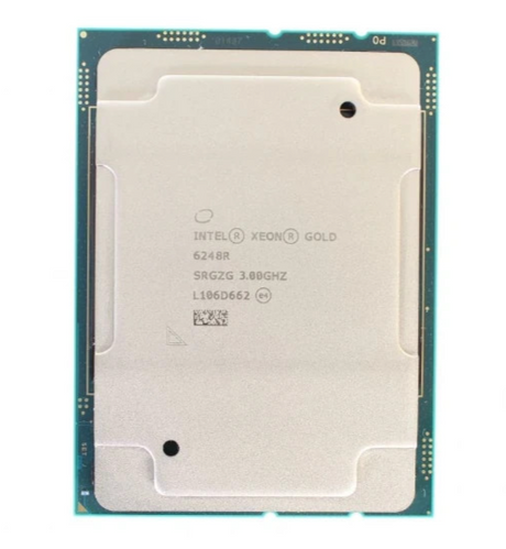 Intel Xeon Gold 6248R 24-Core 3.0GHz Server CPU Processor 35.75MB SRGZG LGA3647