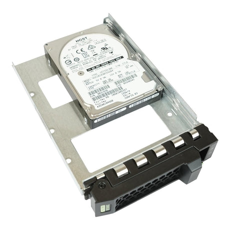 New Fujitsu 300GB 12G 10K 2.5" SAS Hard Drive HDD 3.5" Caddy S26361-F5568-L130