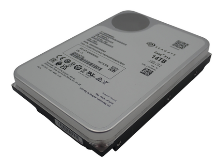 NEW Seagate Exos X16 14TB 7.2K SATA 6G 3.5" HotPlug Hard Drive HDD ST14000NM000G