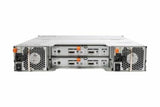 Dell PowerVault MD1200 12x 6TB 3.5" HDD Dual 6G SAS Controllers Dual 600W PSU