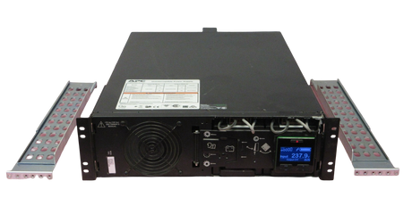 APC Smart-UPS 5000VA 5kVA 4500W SRT5KXLI SRT5KRMXLI On-Line Rackmount 240V UPS