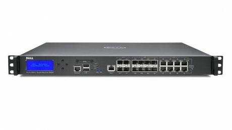 NEW Dell SonicWALL SuperMassive 9600 01-SSC-3880 Network Security Appliance