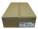 New Dell Networking S5000 NHWX8 10/40G LAN/SAN 2x PSU 2x FtoB Fan Modular Switch