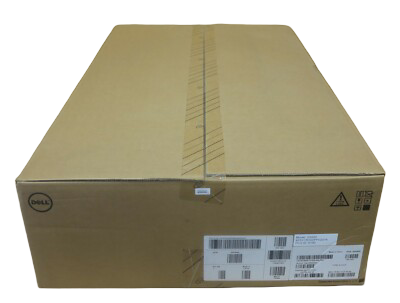 New Dell Networking S5000 NHWX8 10/40G LAN/SAN 2x PSU 2x FtoB Fan Modular Switch