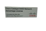 NEW - Cisco Catalyst 9400 Series Chassis Network Advantage License - C9400-NW-A