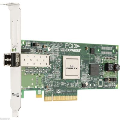 Fujitsu S26361-F3961-E1 FC CTRL 8GB/S 1CH LPE1250-MMF LC