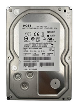 Hitachi Ultrastar 7K4000 4TB 7.2K 6G SAS 3.5" LFF HDD - HUS724040ALS640 0B26885