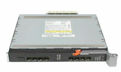 New Dell Cisco Nexus B22 Blade Fabric Extender 4TPY0 N2K-B22DELL-P + 5x SFP's