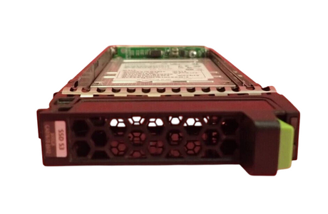 Fujitsu Eternus DX S3 S4 800GB 2.5" SSD 12|G SAS FTS:ETSSA8N CA07670-E672