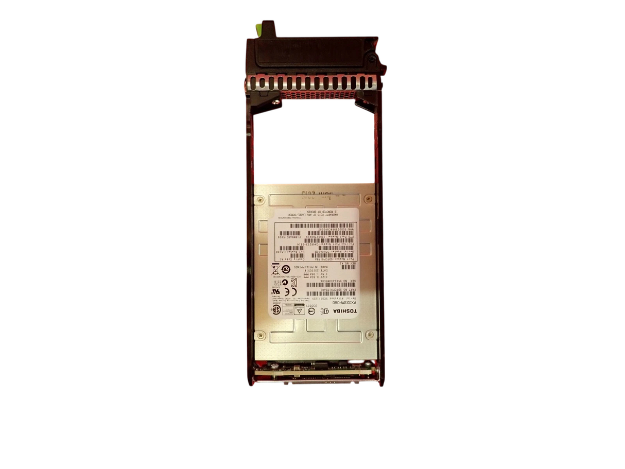 Fujitsu Eternus DX S3 S4 800GB 2.5" SSD 12|G SAS FTS:ETSSA8N CA07670-E672