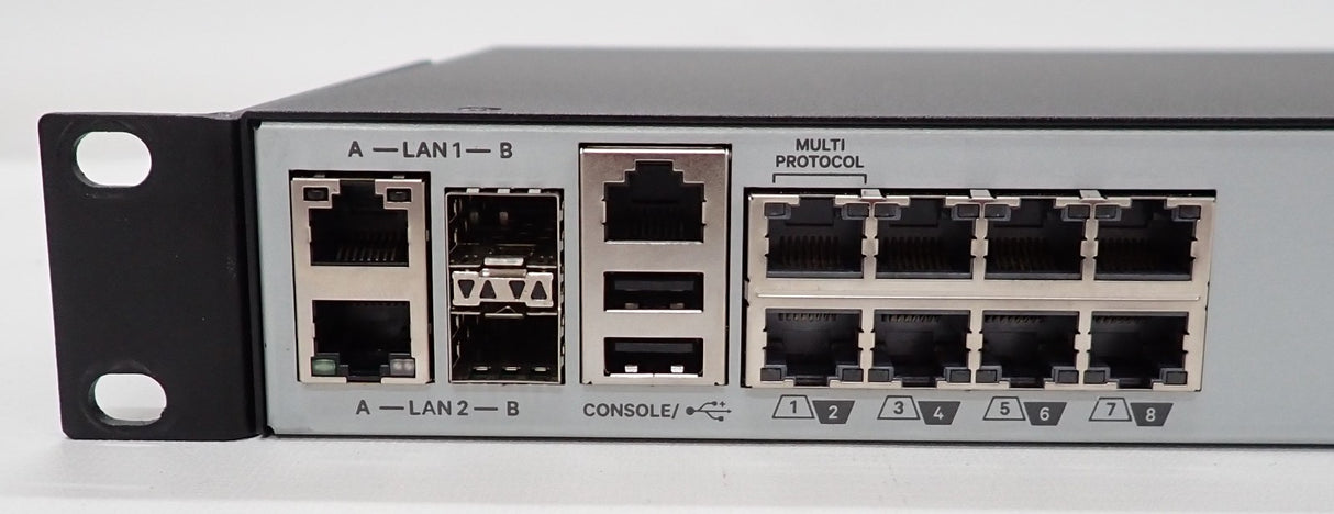 Vertiv Avocent ACS8000 8-Port Console Server DAC Dual AC PSU ACS8008DAC