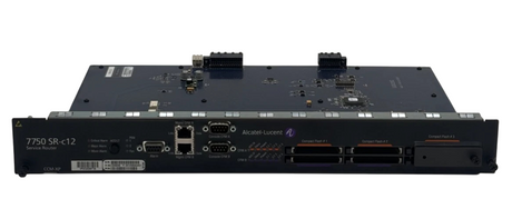 Alcatel-Lucent CCM-7750 SR-C12 CCM-XP Service Router Module 3HE04580AA