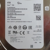 HPE Nimble Storage 4TB 7.2K SAS 12G 128MB 3.5" HDD Q8F04A ST4000NM0095 FW:K002