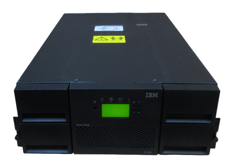 IBM TS3200 48-Slot 4U Tape Library 3573-L4U Up to 4 Drives *No Drives Installed*