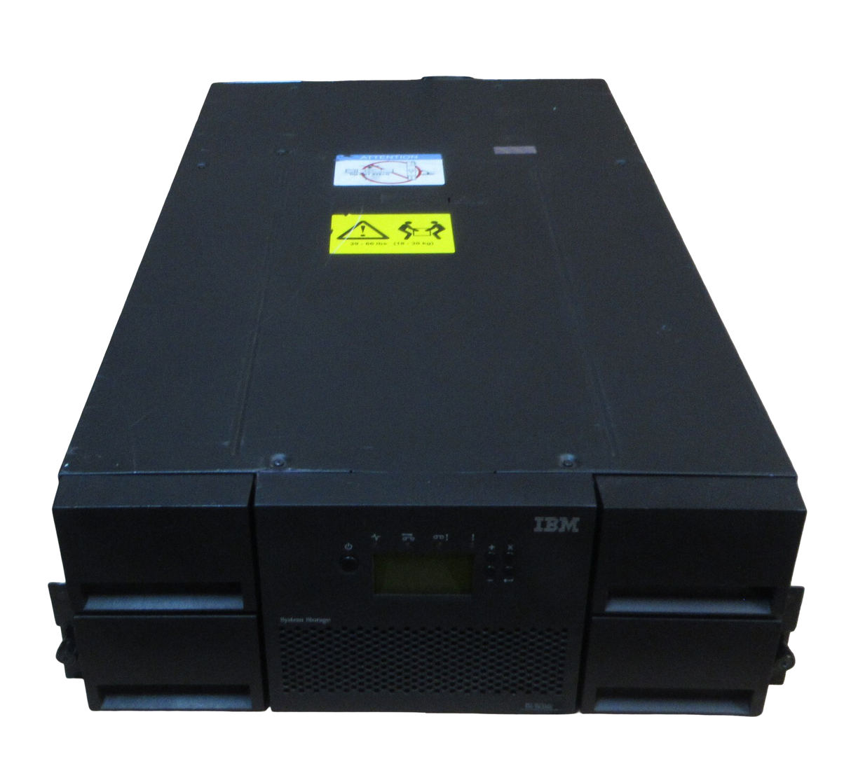 IBM TS3200 48-Slot 4U Tape Library 3573-L4U Up to 4 Drives *No Drives Installed*