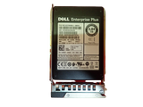 NEW Dell 3.84TB 2.5" SAS 12Gb RI TLC SSD MZ-ILS3T8B 4NMJF + 14th/15th Gen Caddy