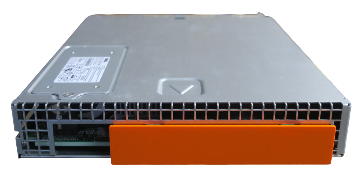 New Dell MX0CD Control Module 19 Red 10GbE iSCSI EqualLogic Controller PS4210