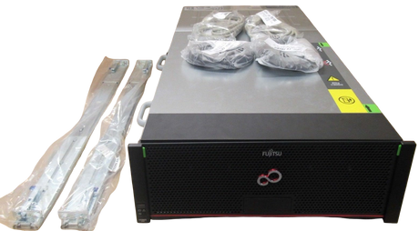 Fujitsu ETERNUS JX60 Storage Subsystem 60 Drive Bays 8x 2TB Array FTS:JX60-EXP