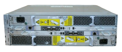 EMC DAE Disk Array Expansion SAS KTN-STL3 15x 600GB 15K HDD 2x Controller 2x PSU