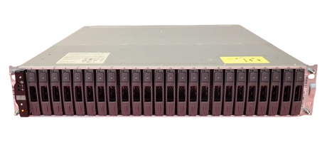 NetApp DS2246 Array 24x 900GB 10K X423A-R5 2x IOM6 Controllers + 2x 750W PSU