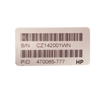 HP ProLiant DL320e G8 Gen8 Quad-Core E3-1220v2 8GB RAM 2x 1TB HDD 1U Server