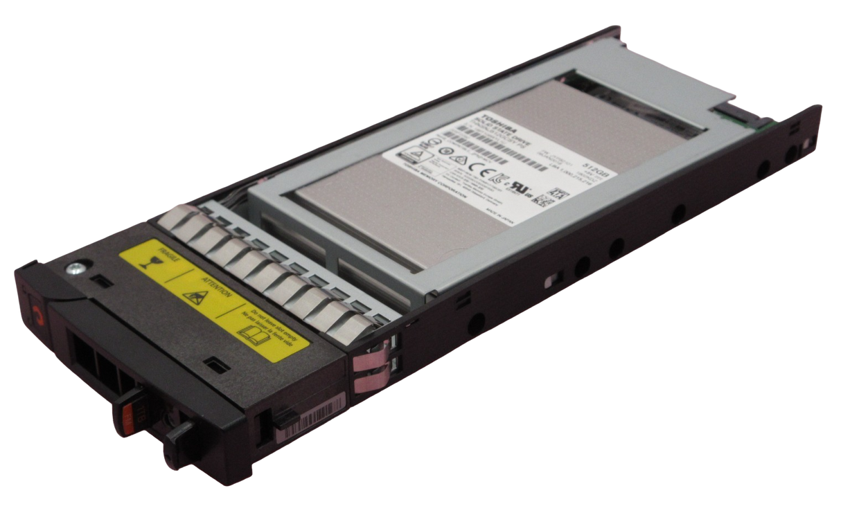 Pure Storage SAS 6Gb/s 1TB 2.5" Flash Dual SATA SSD PS83-0137-00 For FlashArray
