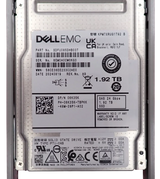 NEW Dell 1.9TB SAS 24G RI 2.5" SFF SSD KPM7XRUG1T92 6K35K + 12/13th Gen Caddy
