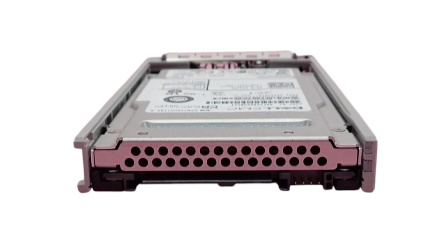 NEW Dell 1.9TB SAS 24G RI 2.5" SFF SSD KPM7XRUG1T92 6K35K + 12/13th Gen Caddy
