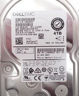 New Dell EMC Data Domain DS60 4TB 7.2K SAS 6/12G 3.5" HDD 005053107 118000625