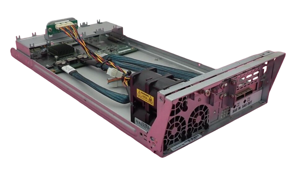 Nimble CS200 ES1 Expansion Shelf SAS Expander Module IOM BMB-937-JB-IS019