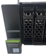 Fujitsu Primergy RX2540 M5 CTO 2x Scalable CPU 24DIMM 8x SAS +8x NVMe Bay Server