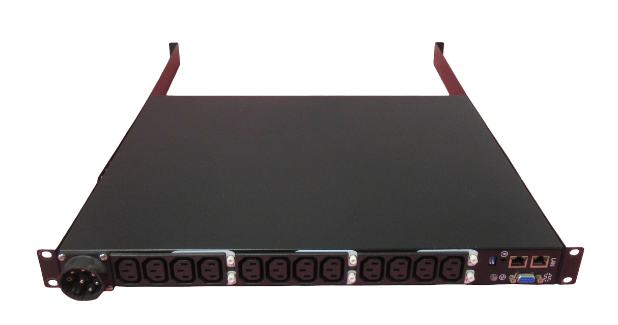 IBM 00FW789  FC 7109 Intelligent And PDU 775W With Single-Phase 32A Power Cable