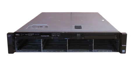 Dell PowerEdge R530 8-Core E5-2620v4 2.10GHz 64GB Ram 8x 3.5" Bay H730 2U Server
