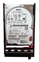 Fujitsu 1.2TB 10K 2.5" SAS 12G 512N SED HotPlug Hard Drive HDD S26361-F5581-L112