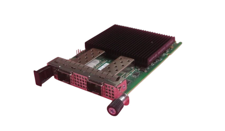 New Fujitsu Intel E810-XXVDA2 2x 25/10/1GbE SFP28 OCPv3 E810XXVDA2OCPV3