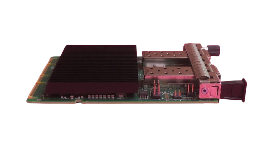 New Fujitsu Intel E810-XXVDA2 2x 25/10/1GbE SFP28 OCPv3 E810XXVDA2OCPV3
