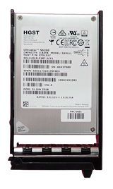 Fujitsu 3.84TB SAS 12Gb/s Read Intensive 2.5" SFF Hot-Plug SSD S26361-F5670-L384