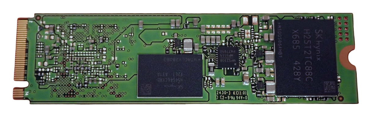 NEW Dell SK Hynix 960GB PCIe 3.0 NVMe RI M.2 2280 SSD - XN5KG HFS960GDJ8X167N