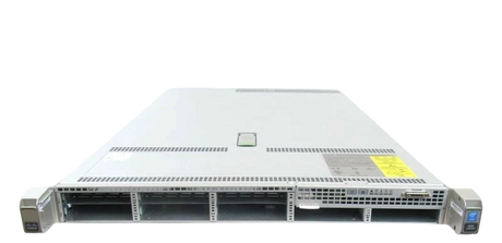 Cisco UCS C220 M4 2x Six-Core E5-2620V3 2.4GHz 96GB DDR4 RAM 8-Bay 1U Server