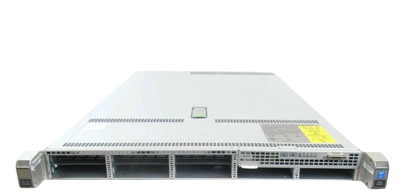 Cisco UCS C220 M4 2x Six-Core E5-2620V3 2.4GHz 96GB DDR4 RAM 8-Bay 1U Server