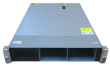 HP DL380 Gen9 G9 Eight-Core E5-2630v3 32GB RAM 16-Bay Rack Server 719064-B21