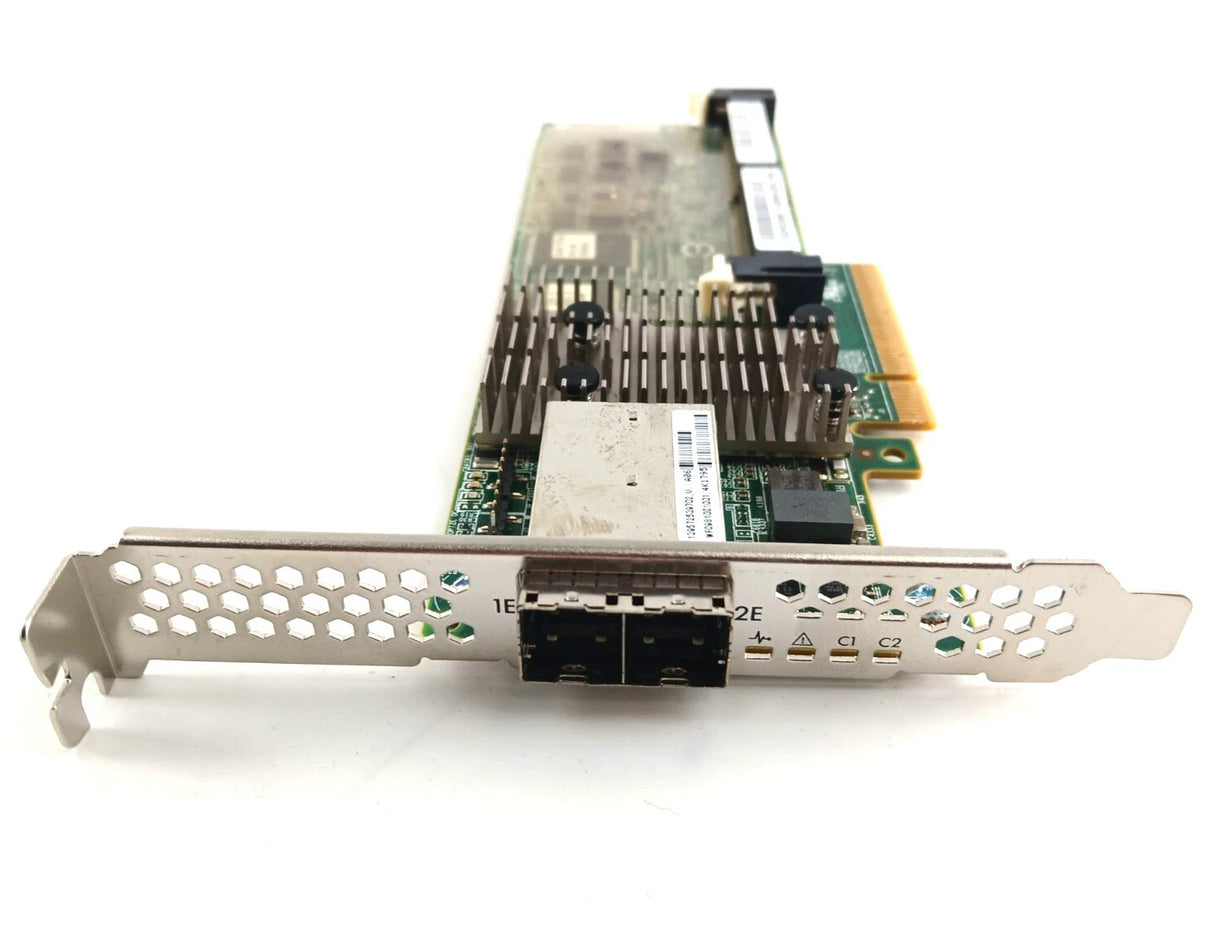 HP Smart Array P431 2x SAS 6G External RAID Controller 729636-001 698531-B21