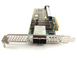 HP Smart Array P431 2x SAS 6G External RAID Controller 729636-001 698531-B21