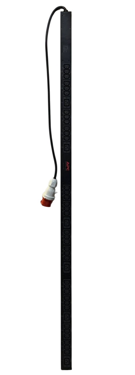 APC AP7557 Rack PDU Basic Zero U 11kW 230V 36 x C13 6 x C19 Power Distribution