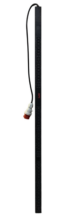 APC AP7557 Rack PDU Basic Zero U 11kW 230V 36 x C13 6 x C19 Power Distribution