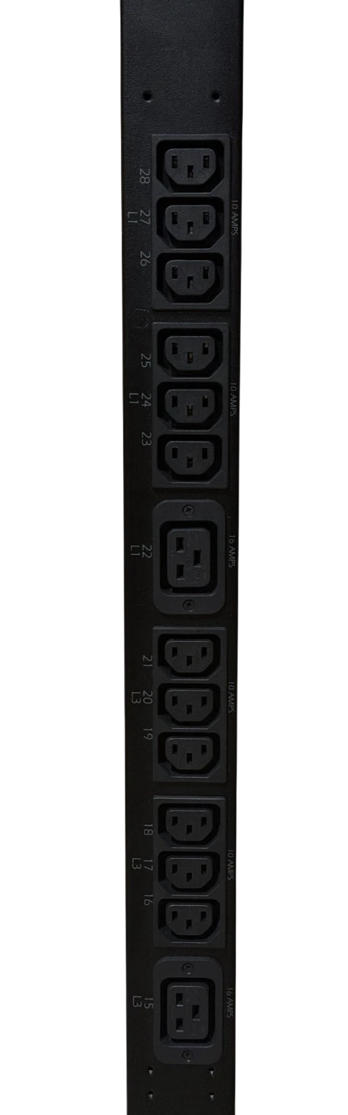 APC AP7557 Rack PDU Basic Zero U 11kW 230V 36 x C13 6 x C19 Power Distribution