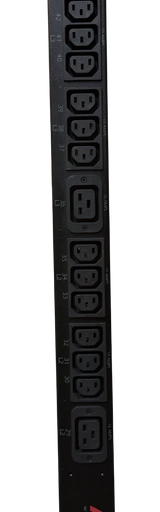 APC AP7557 Rack PDU Basic Zero U 11kW 230V 36 x C13 6 x C19 Power Distribution