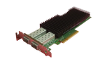 NEW Fujitsu Intel XXV710-DA2 Dual Port 10/25GbE SFP28  Card S26461-F4055-L502